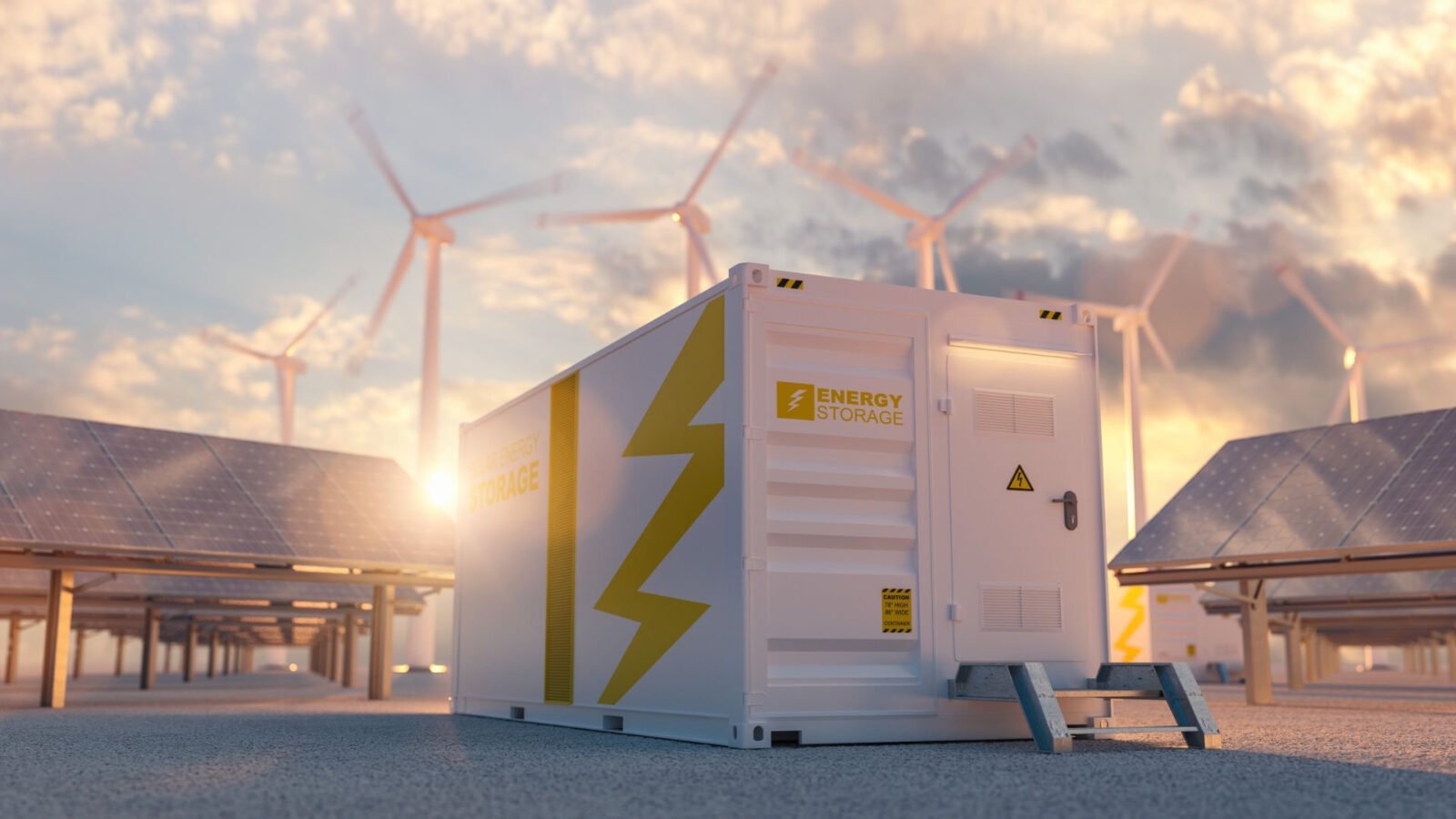 when was the storage battery invented › › Basengreen Enerji