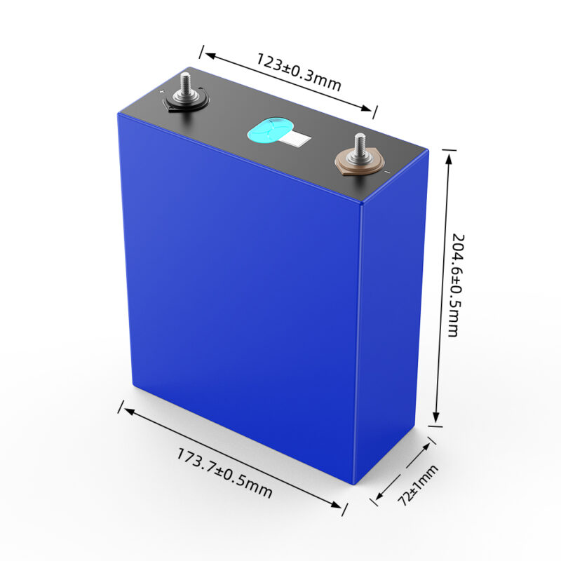 EVE 3.2V 280Ah Lifepo4 Lithium Ion Prismatic Battery 1