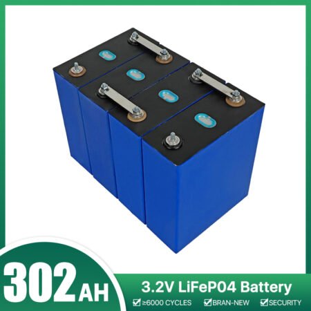 Pacco batteria LiFePO48 da 280 V 14.3 Ah 4 KWh montato a parete